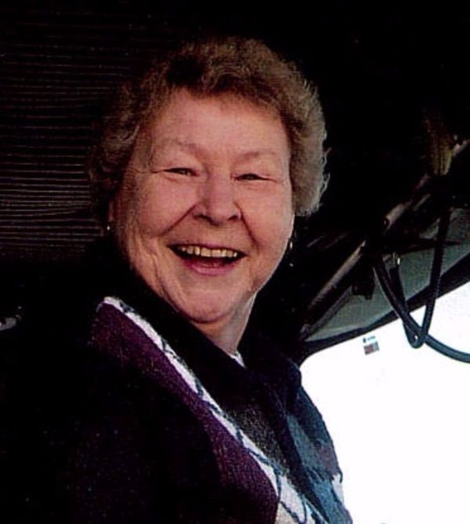 Dorothy M Scott