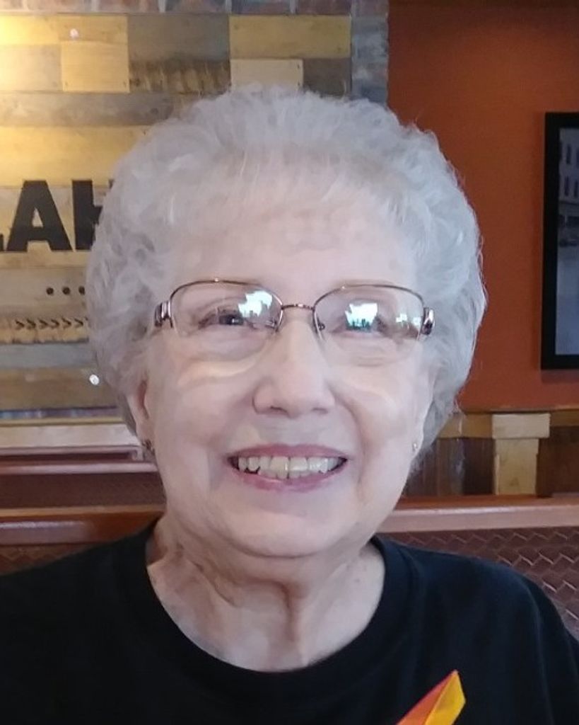 Margaret Mary Louise Bishop