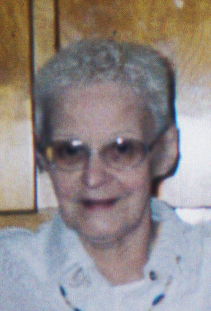 Evelyn Joyce (Winters)  Lacey
