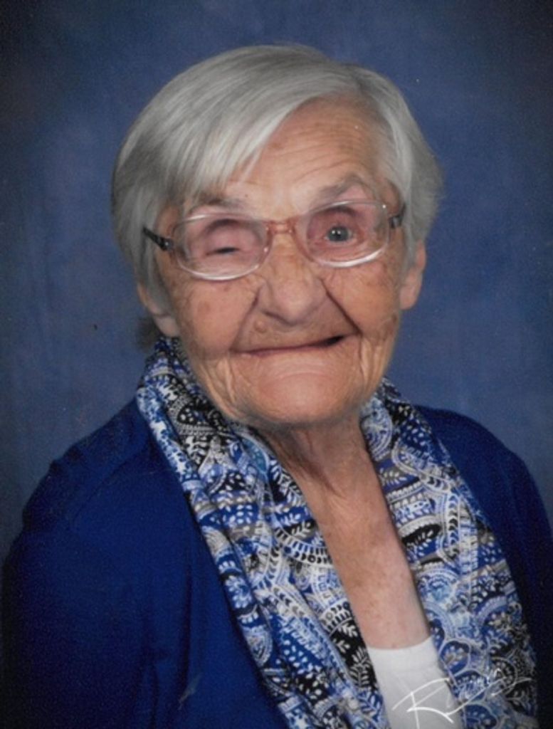 Flossie Pagans Holland