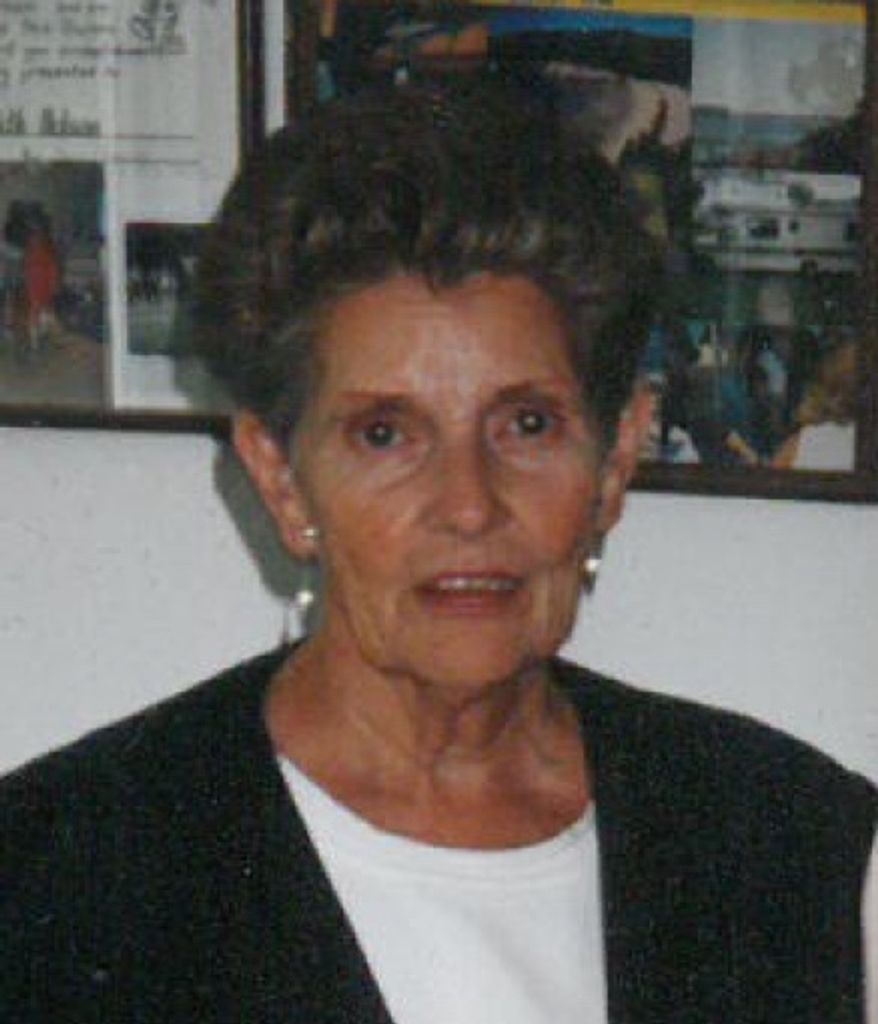 Pauline M. Holland