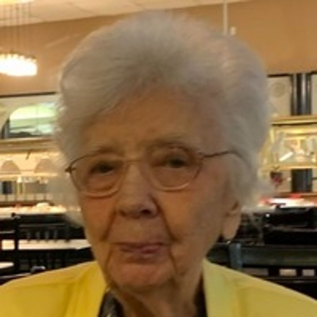 Marian Gammill Hollaway