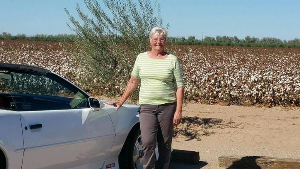 Judy Carolle Luebben Profile Photo