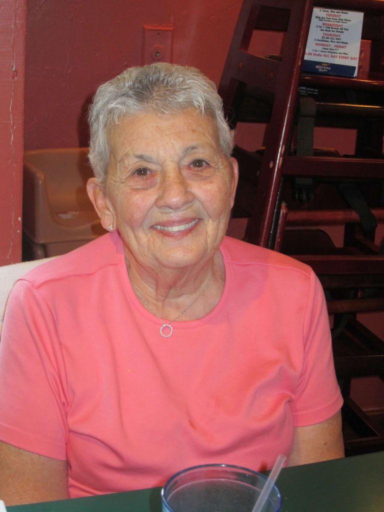 Mary Ann (Homan) Kessler