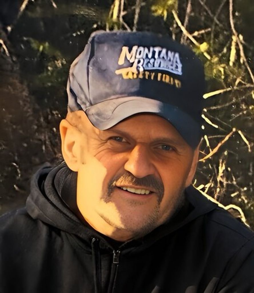 Mark Edward Garrison Profile Photo