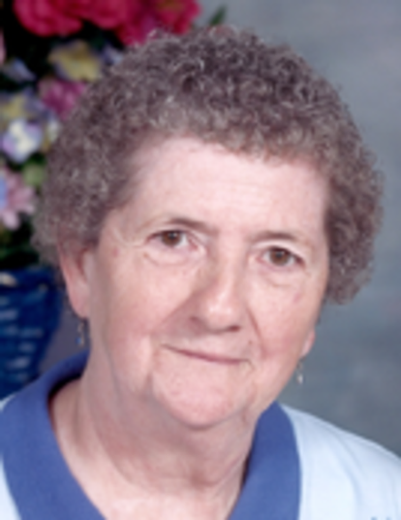 Shirley F. (Smith) Myers