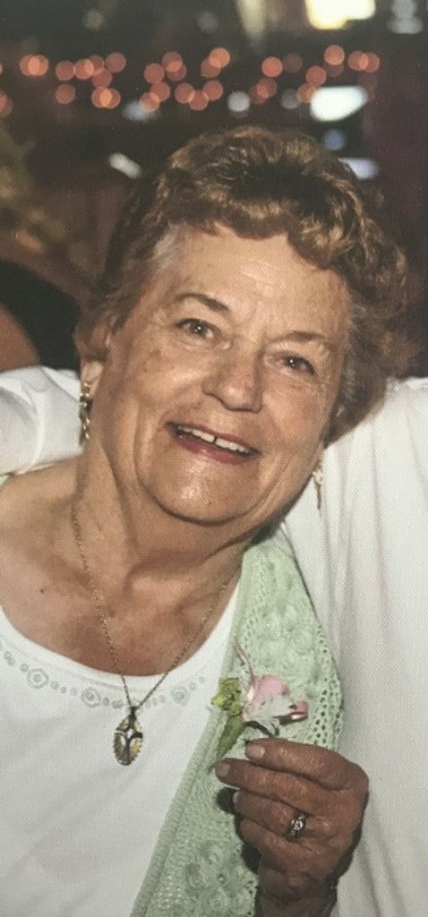 Patsy Ruth (Woods)  Hoover