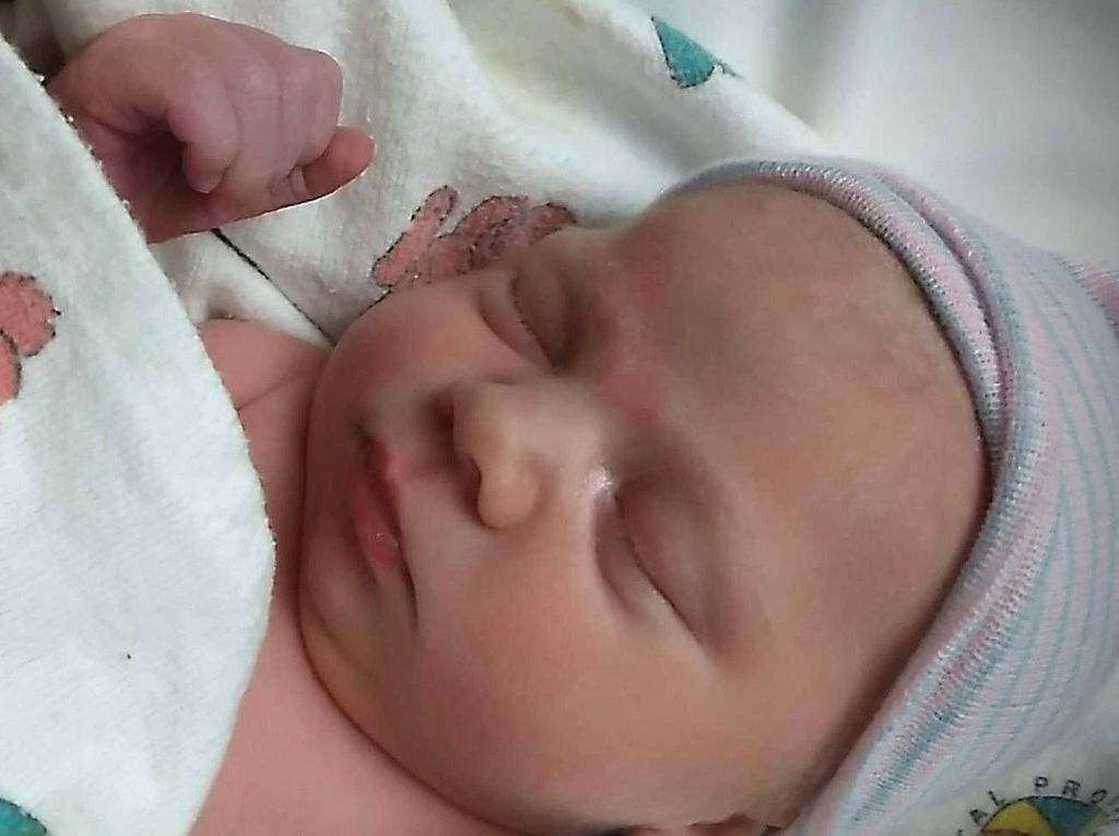 Delilah Dakota Behning-Layfield 