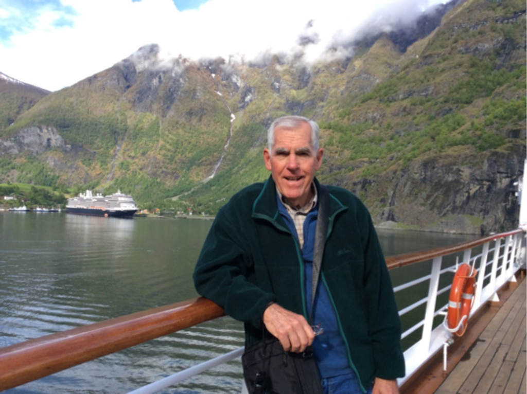 Michael Francis Carson Profile Photo