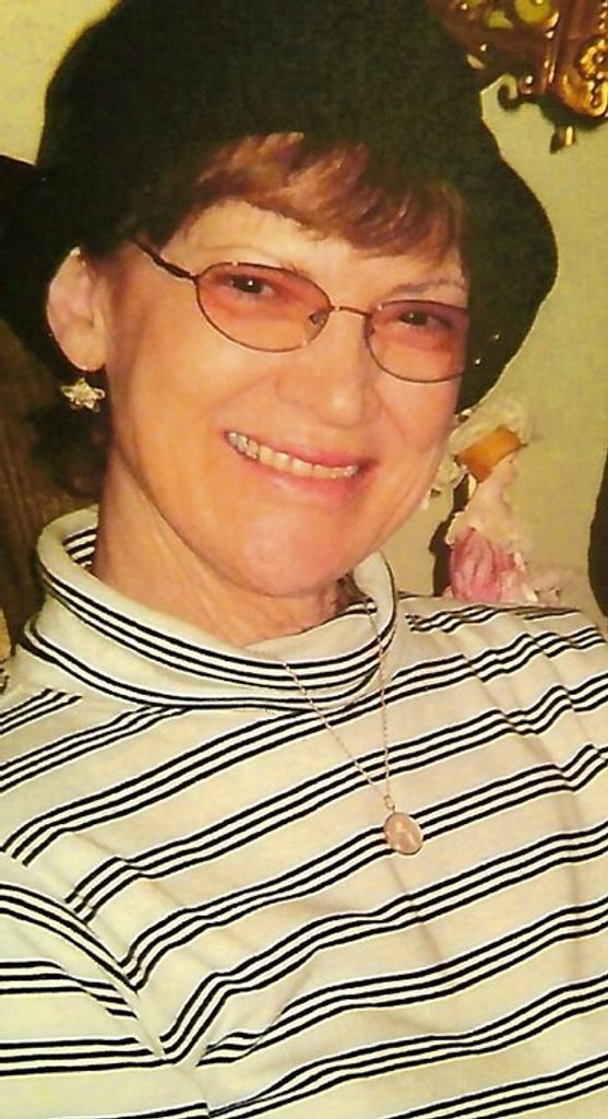 Martha Elizabeth "Betty" Wilson
