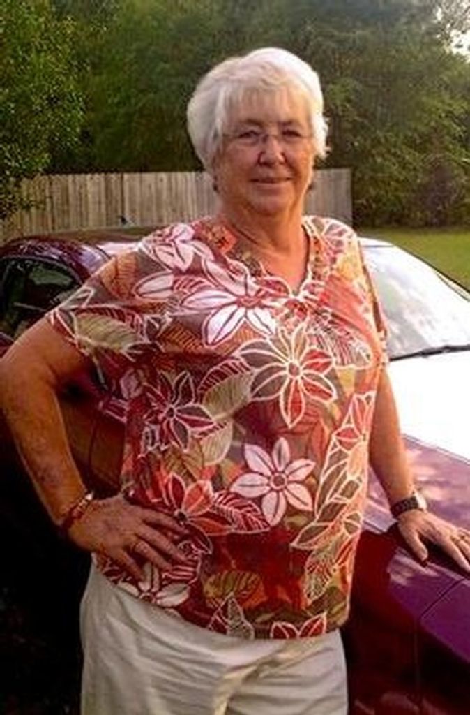 Frances Britt