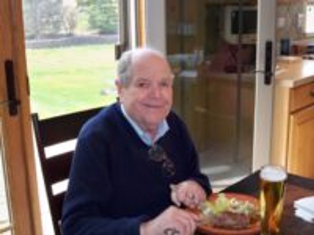 Rudolph P. Engstrom