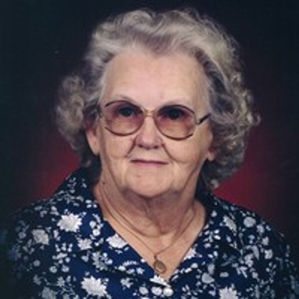 Ruby Smiley Faulkner