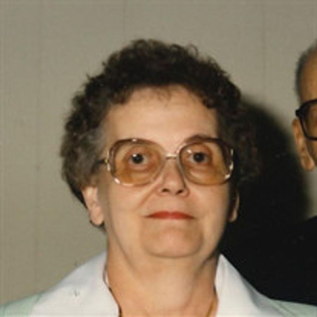 Mary Caroline Caroniti