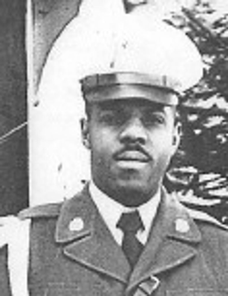 Norman Woodburn Evans