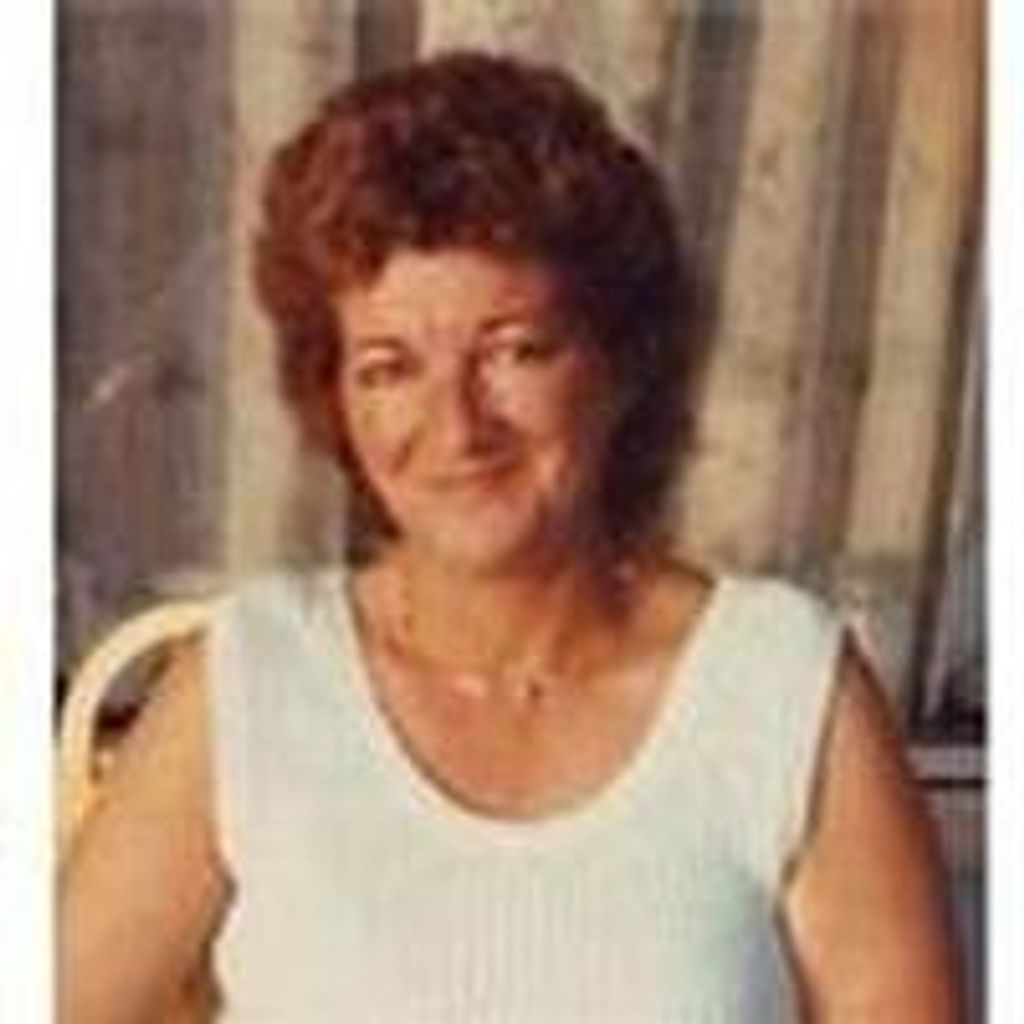 Mary Ethel Barber