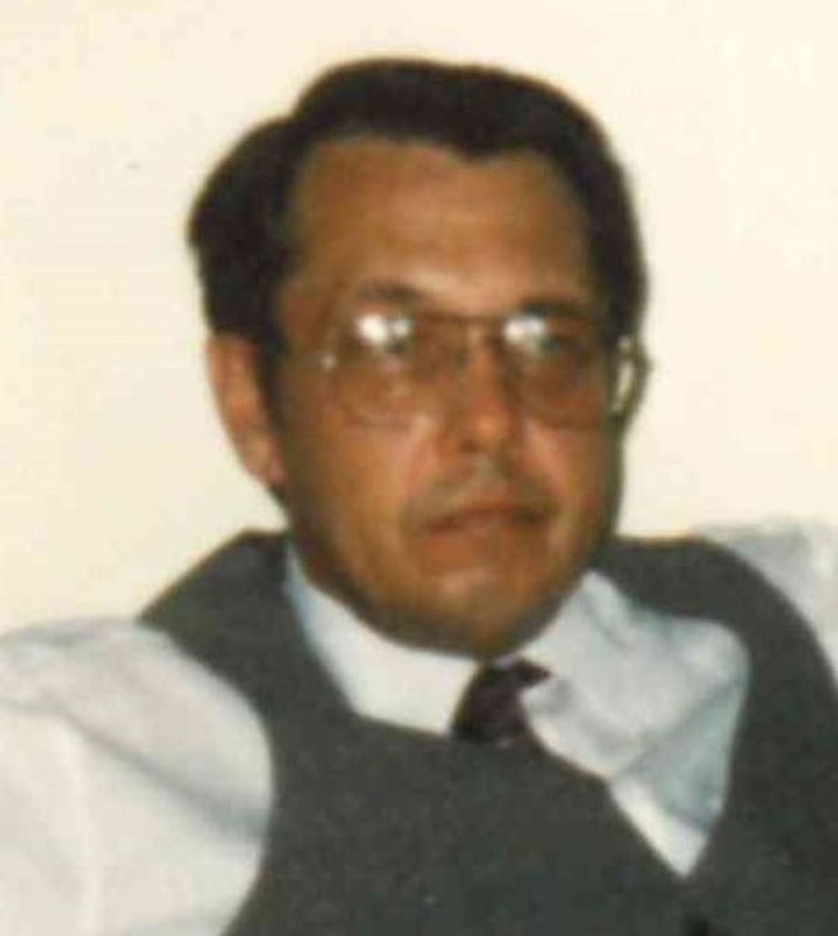 Anthony "Tony' Nowosad