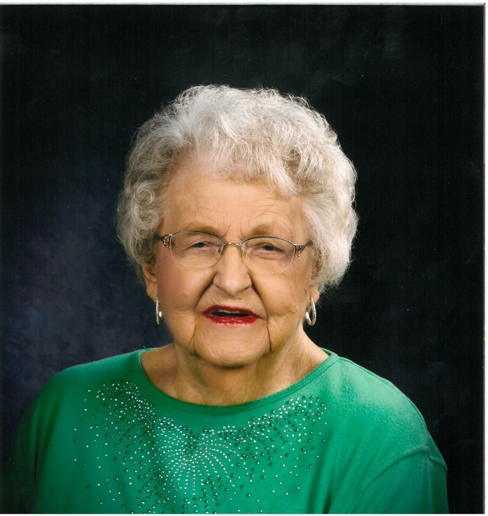 Margaret Locy