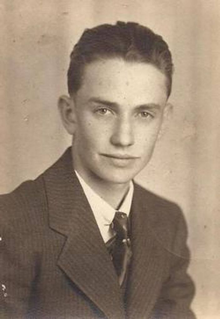 Richard Dean Stauffer