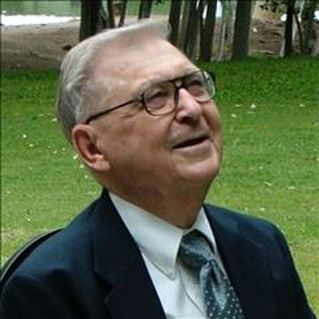 Hugh Harrington Profile Photo