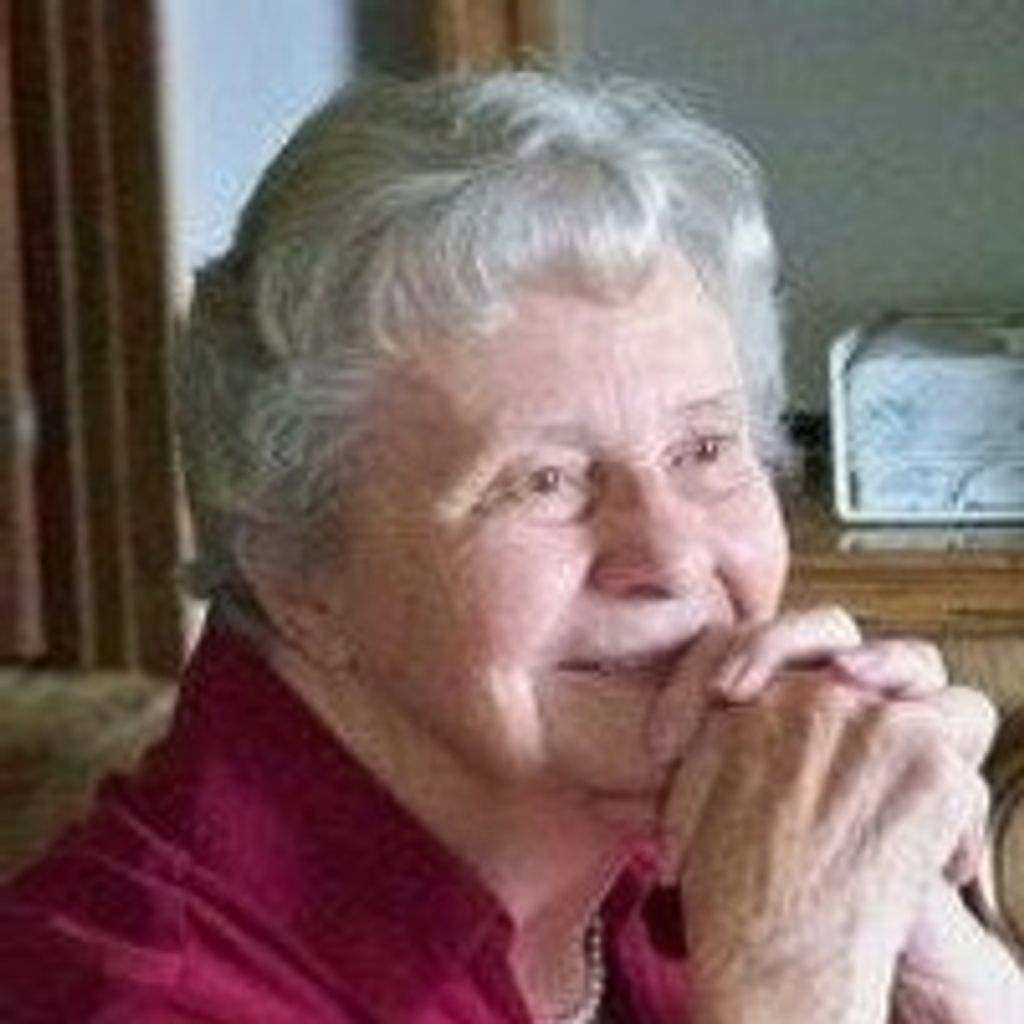 Alice Mae Larsen