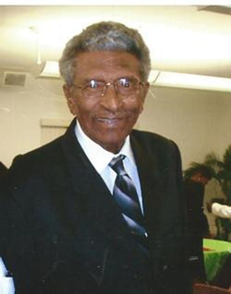 Roger Parham, Jr. Profile Photo