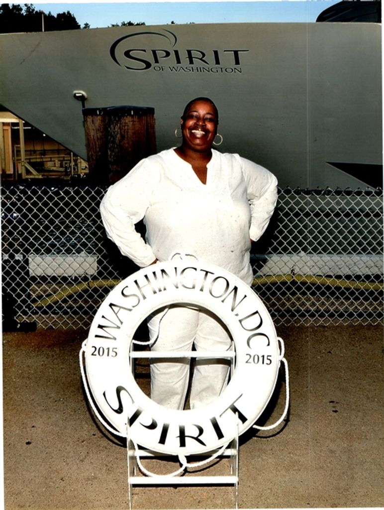 Maria Macklin Profile Photo