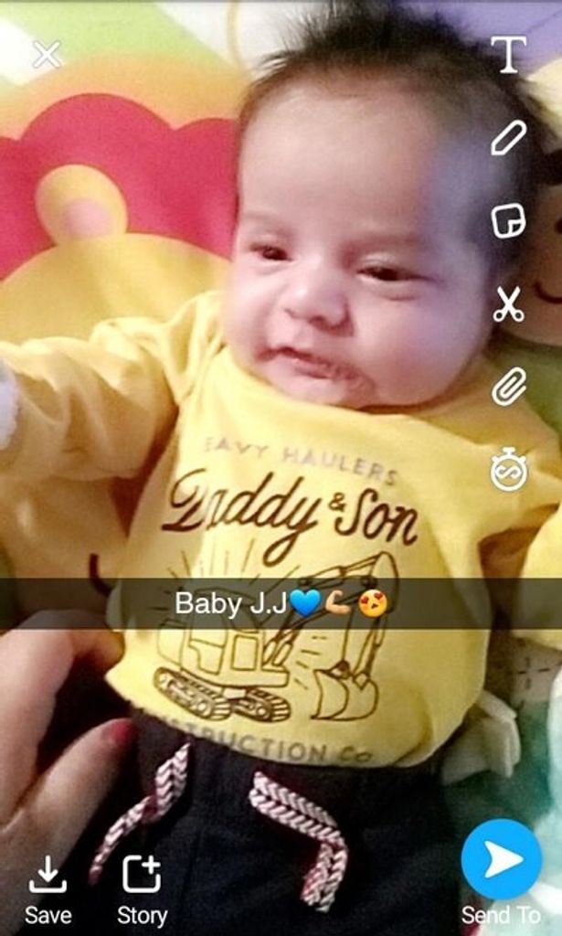 Josiah James Small
