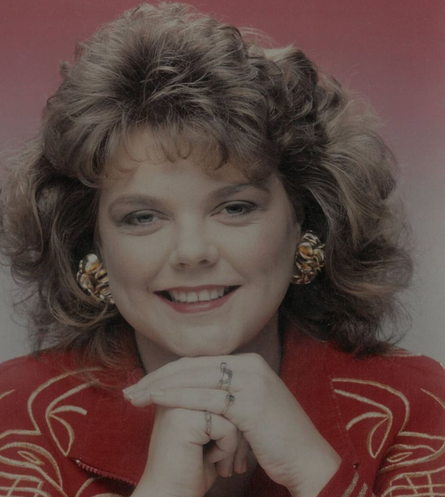 Rebecca "Becky"  Lynn Harris Robinson