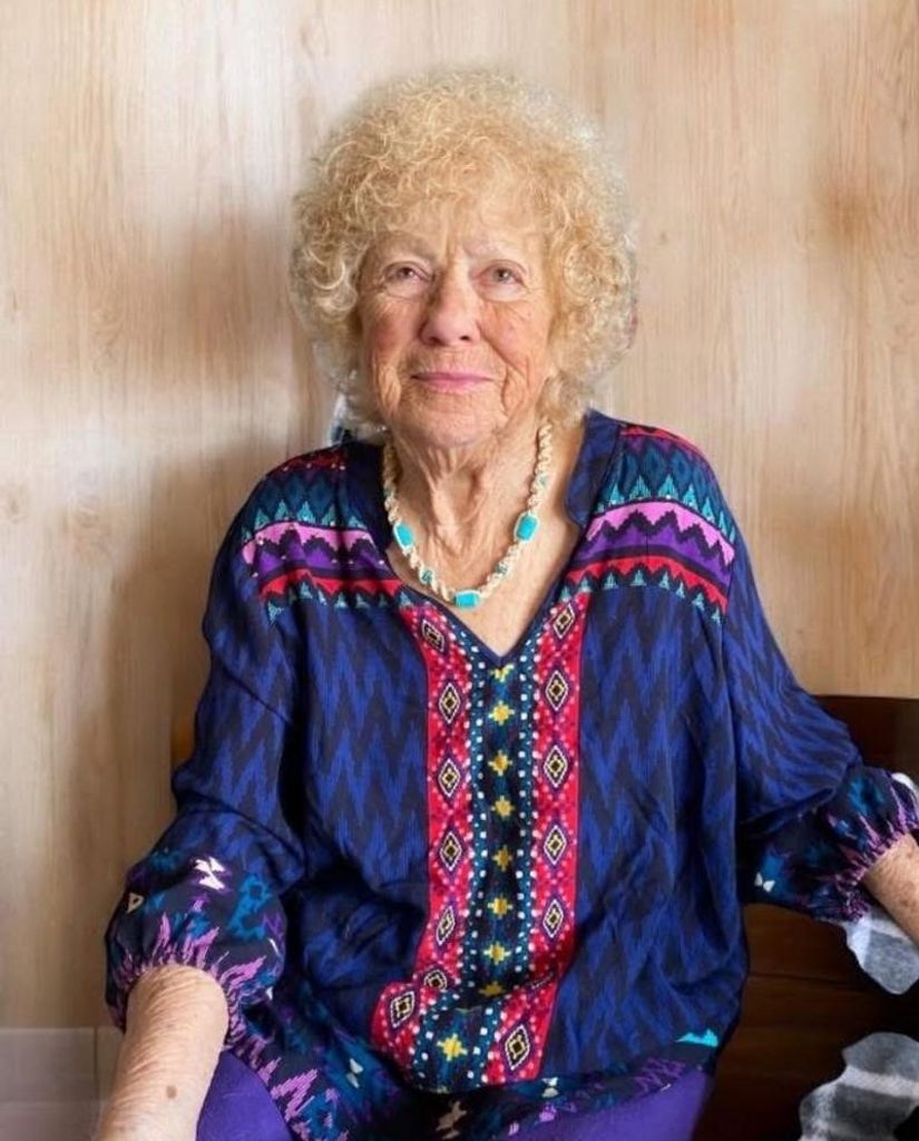 Betty Jean Armstrong