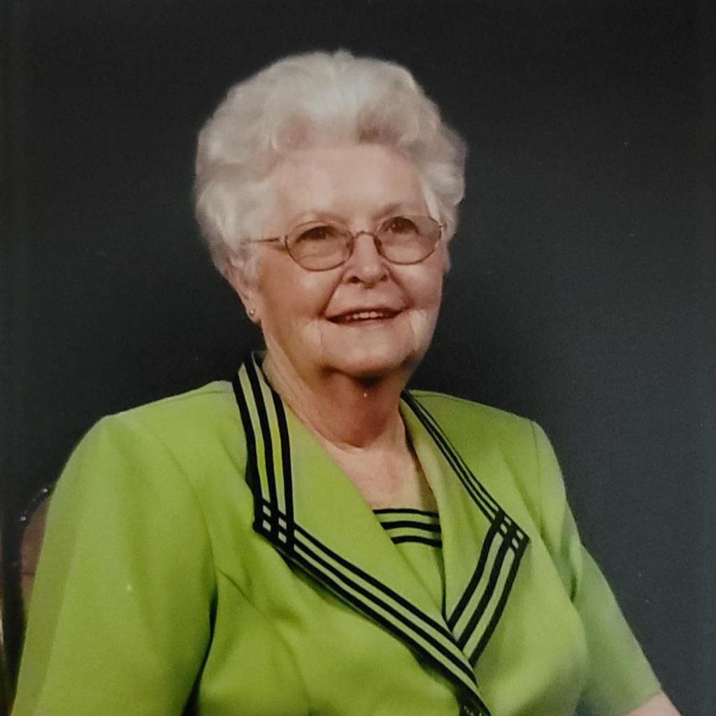 Bobbie Jean Romines