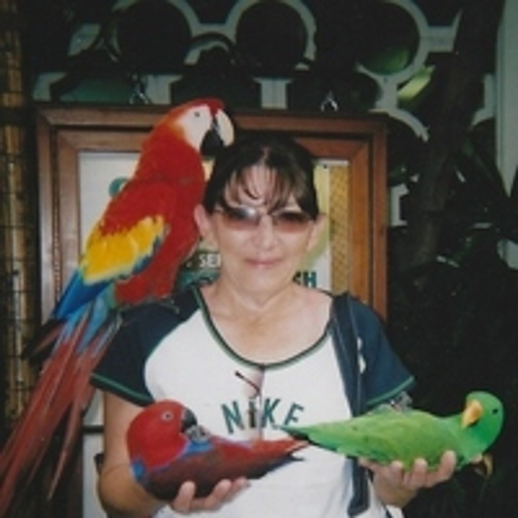 Rita Fern (Morse) Paredes
