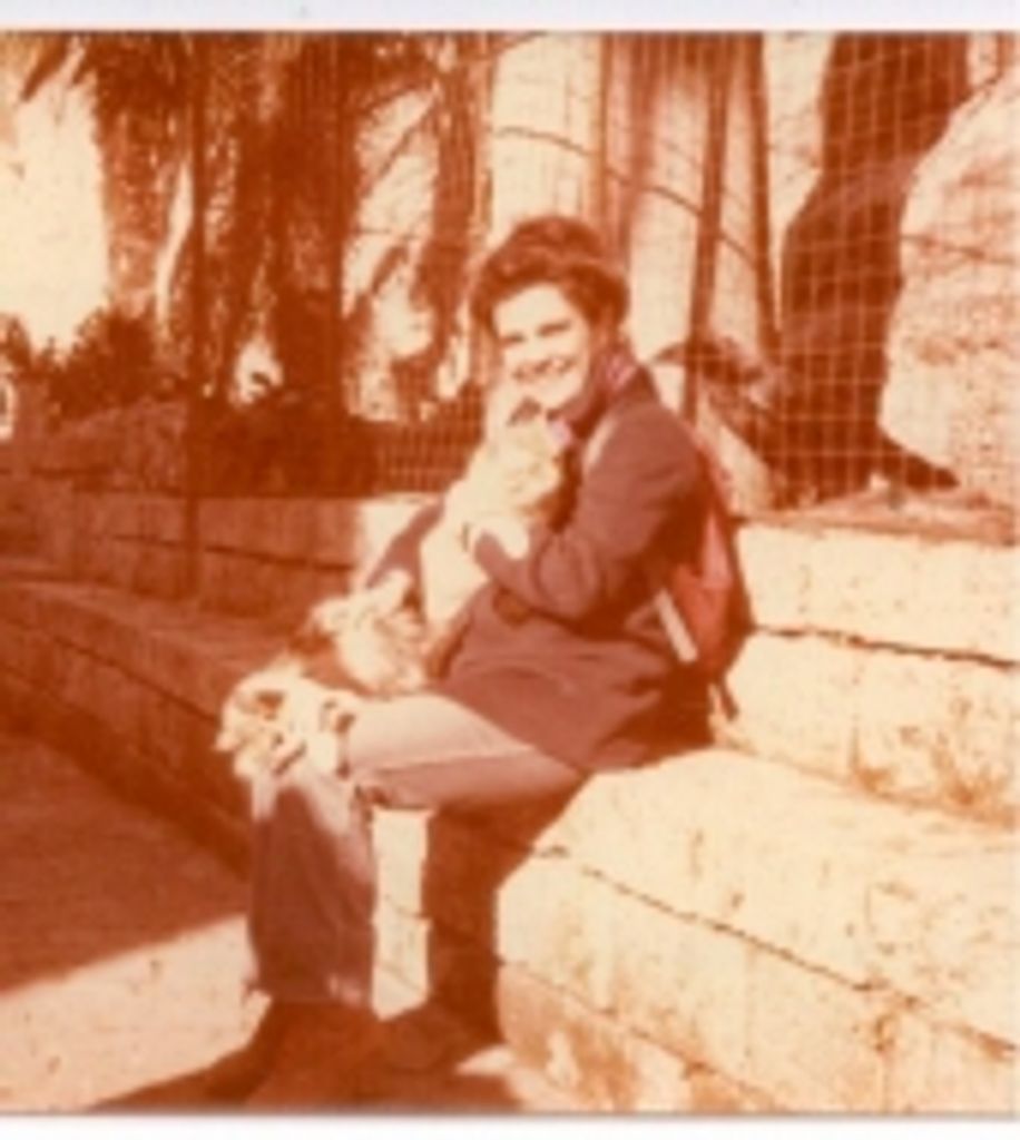 Mrs. Graziella De Solodow