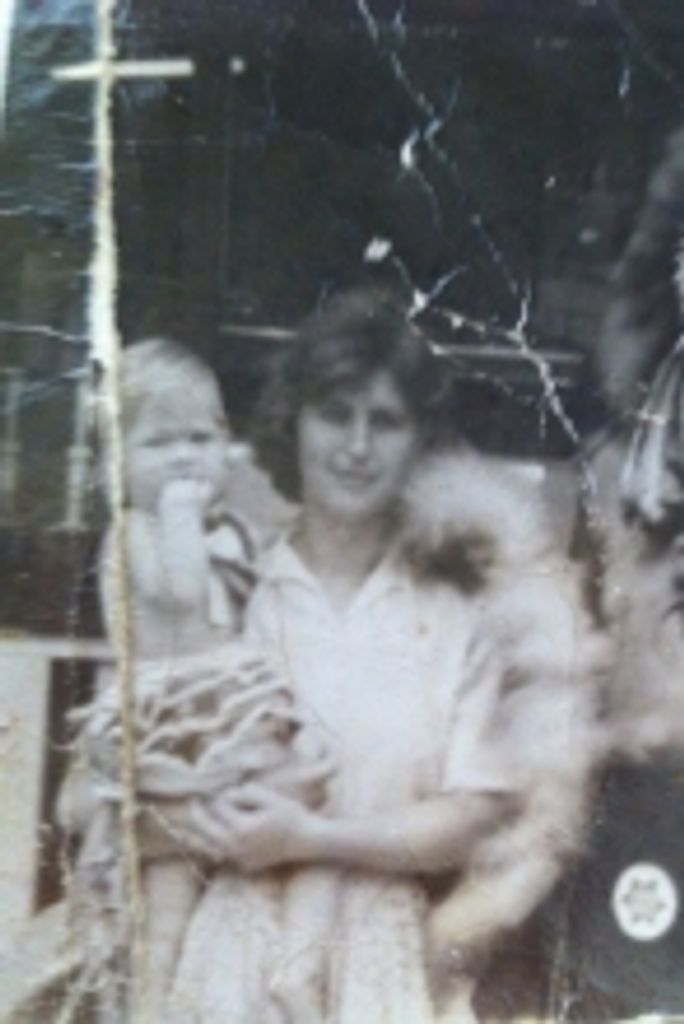 Mary Elizabeth Johnson