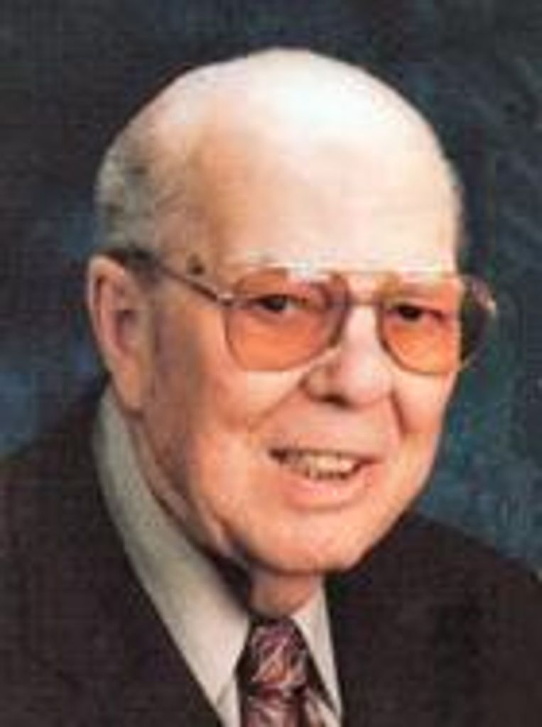 Dr. Earle G. Sperry