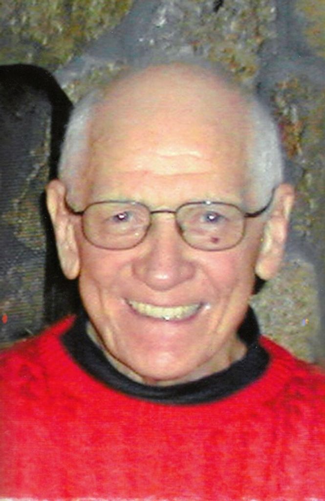 Donald P. Jackman
