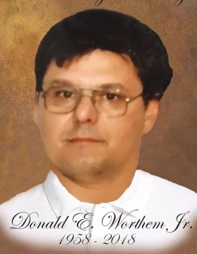 Donald Emery Worthen Jr.
