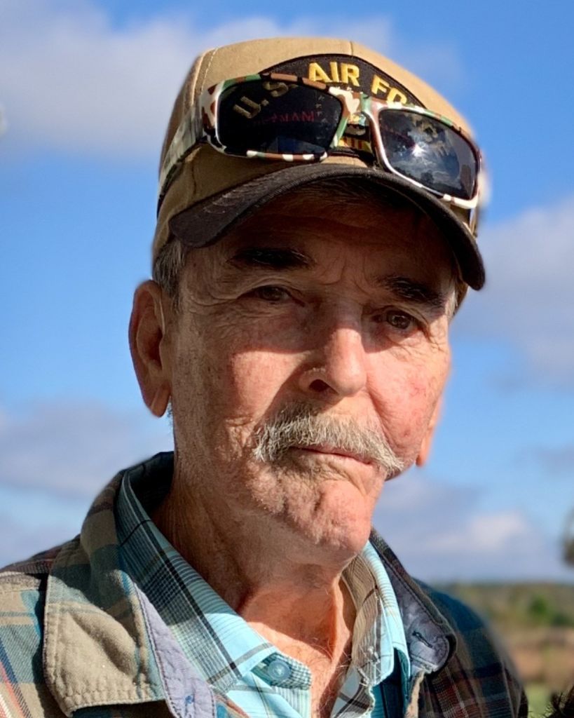 Ronald Wade "Buckshot" Ford