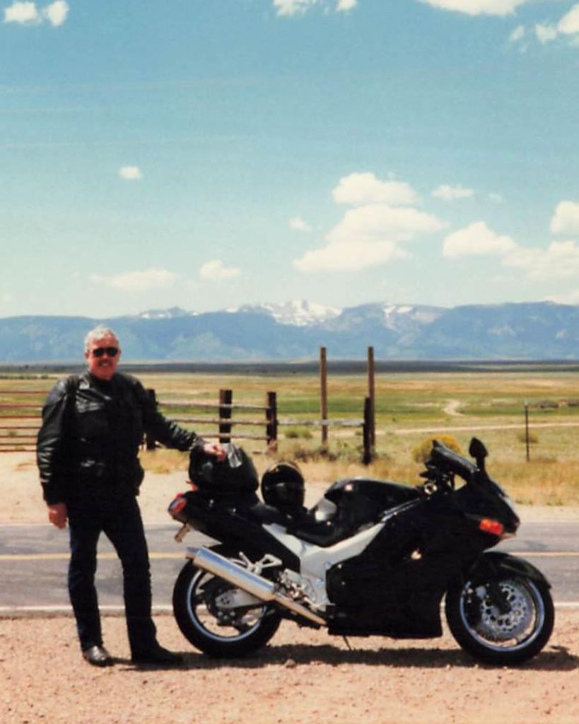 Larry Allen Van Der Hoek