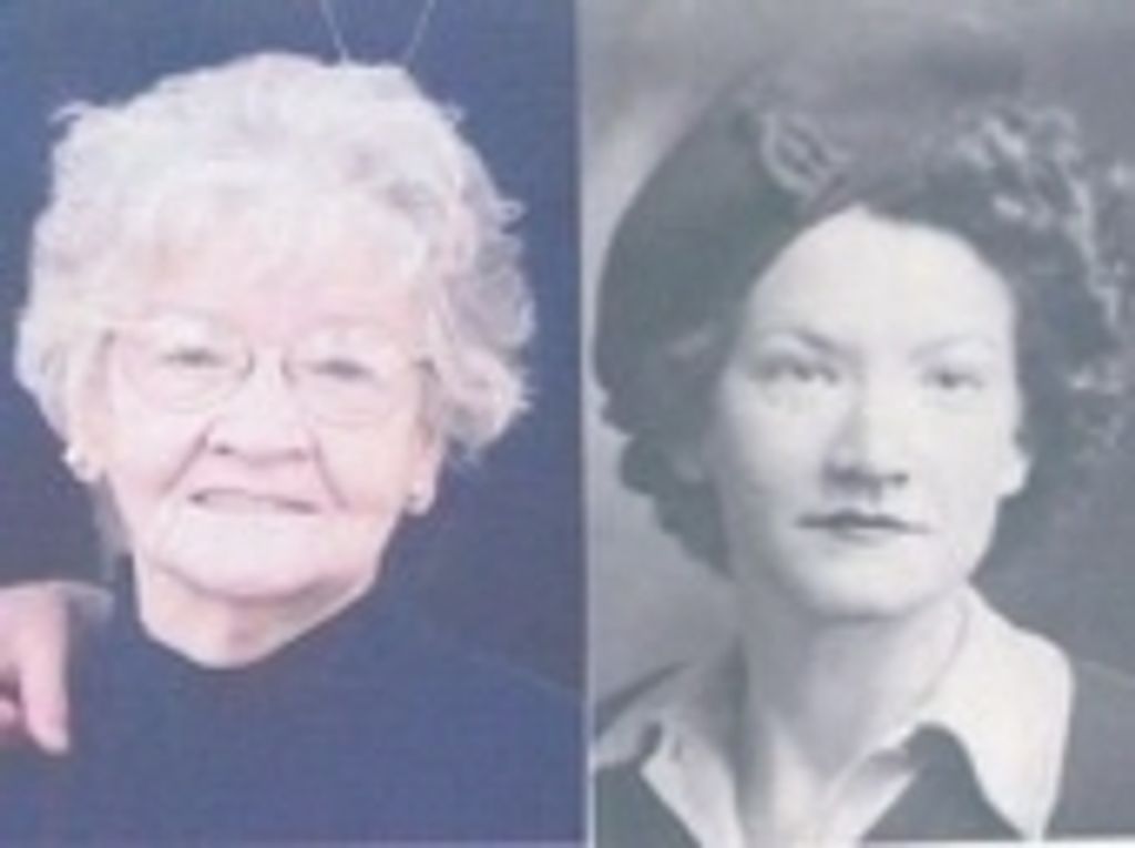 Anna 'Betty' Martin