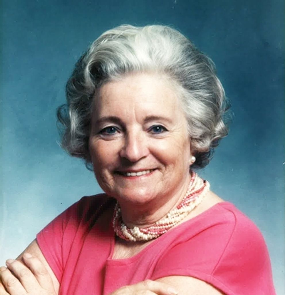 Beryl E.A. "Mrs. D" Durrant (Nee Britton)