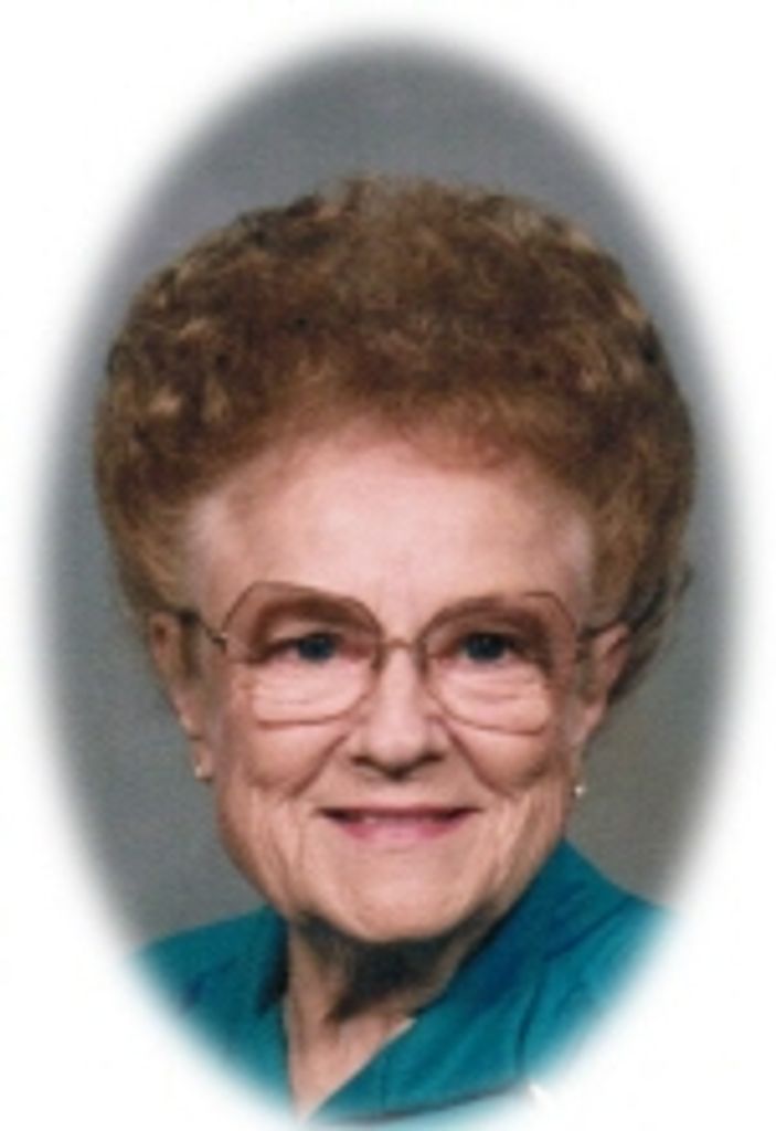 Hazel A. Dye - Adel