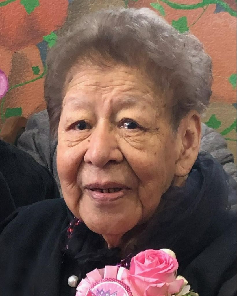 Juana "Janie" L. Marchan