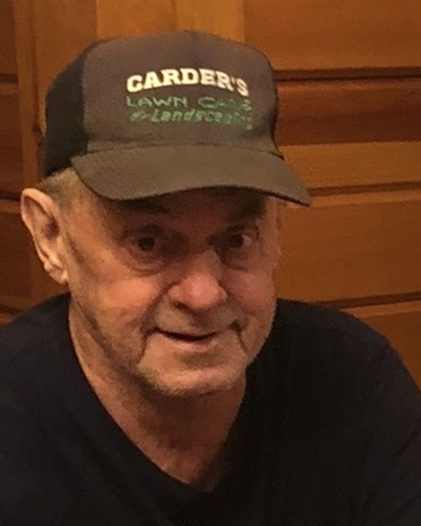 William Russell Carder Profile Photo