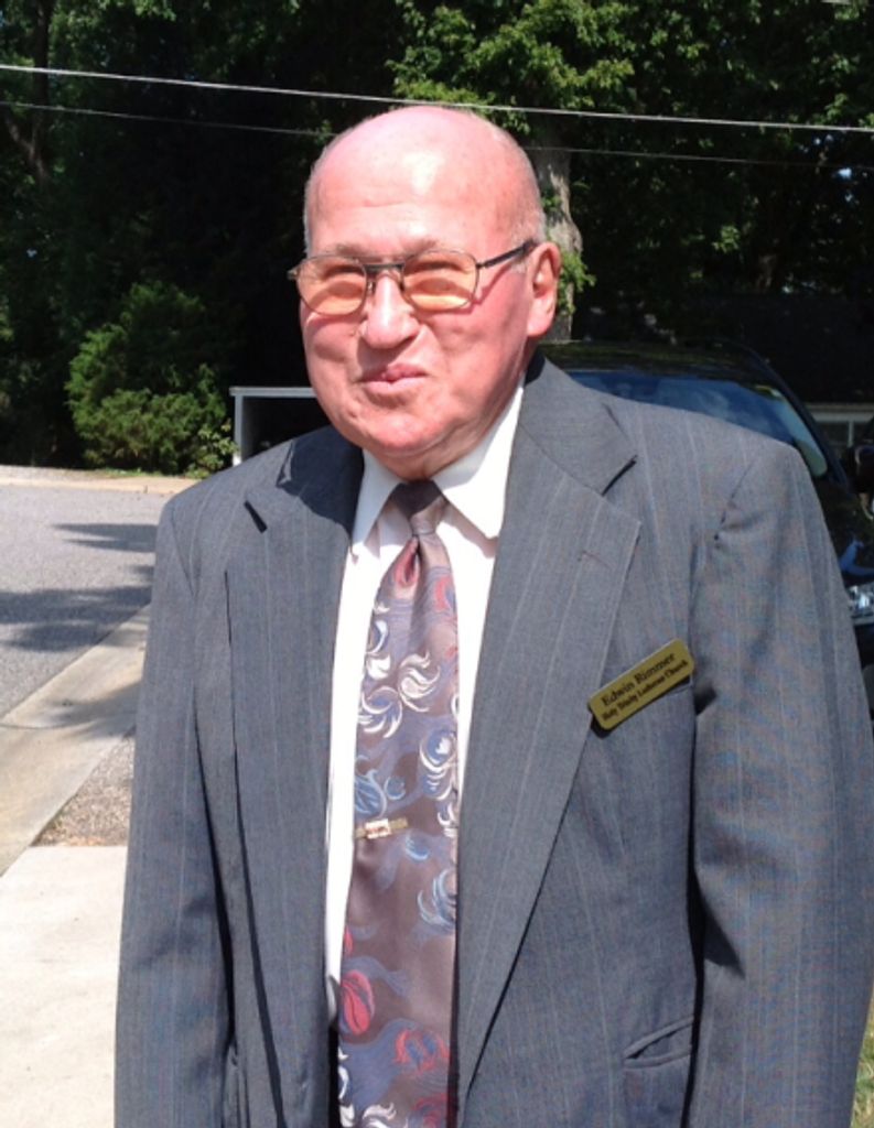Edwin "Ed" Rimmer