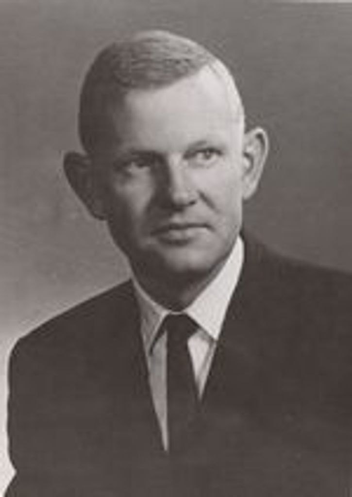 Calvin E. James