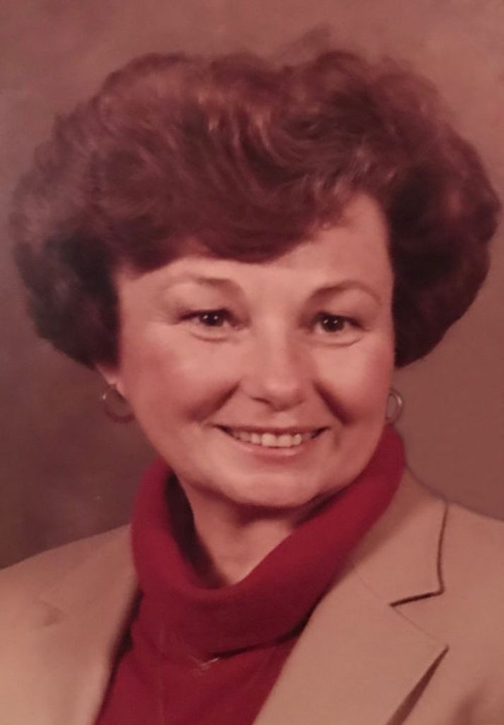 Dorothy “Dot” Frick