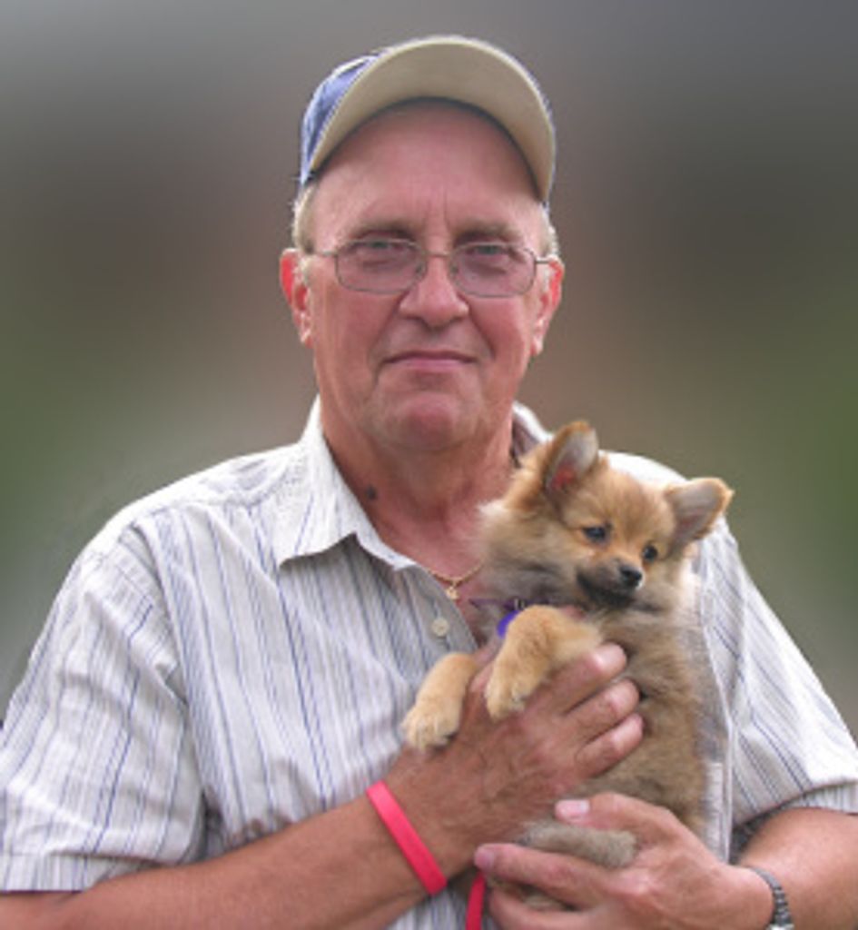 Gerald “Jerry” D. Wilson