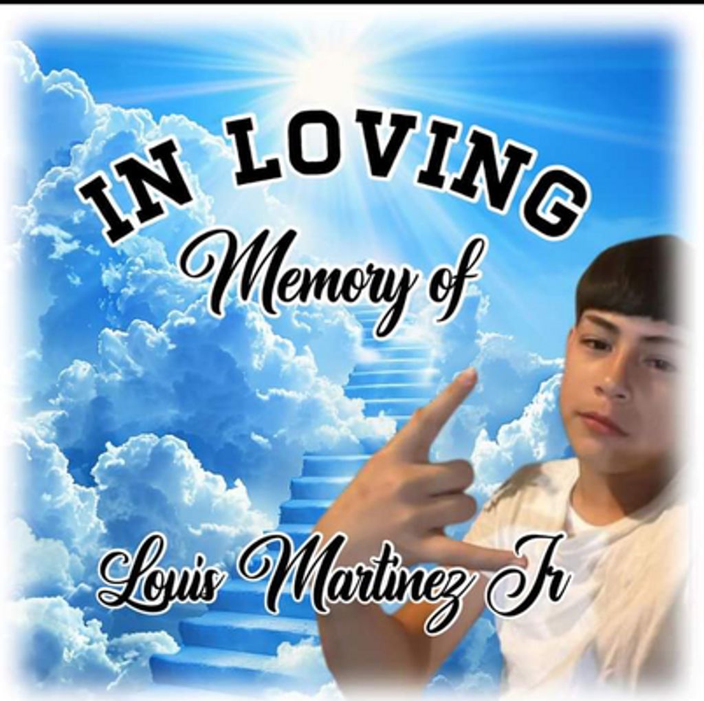 Louis Mario Martinez Jr. Profile Photo
