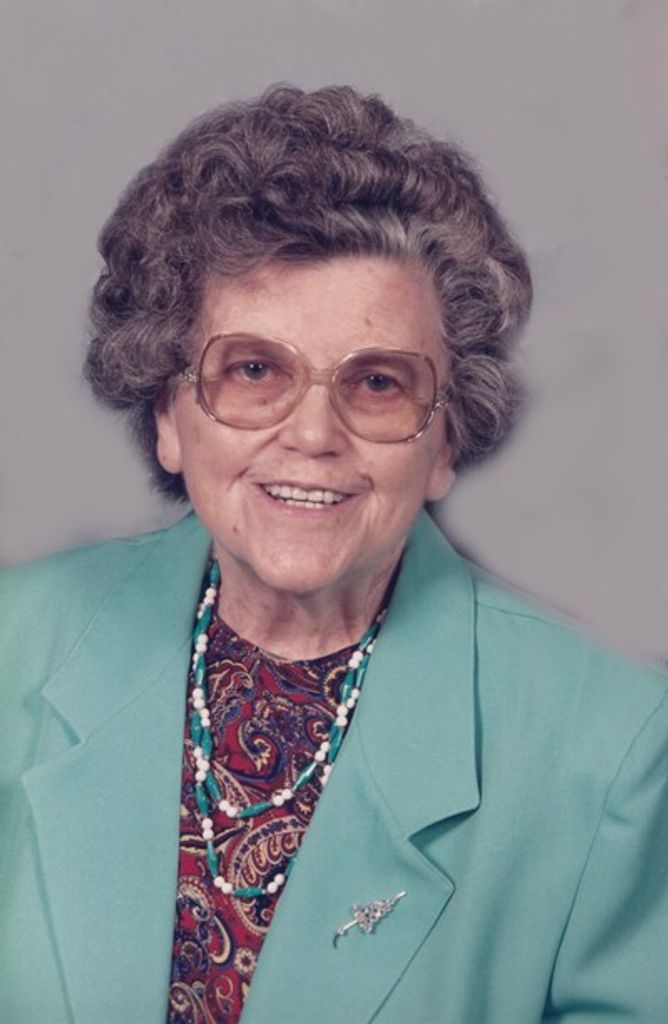 Nora Dell Yates Heath Profile Photo